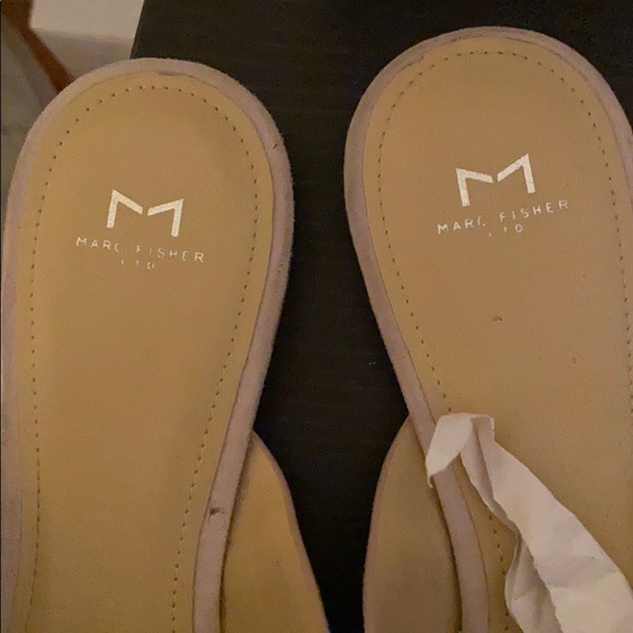 Marc Fisher Suede Shoes - Picture 4 of 4